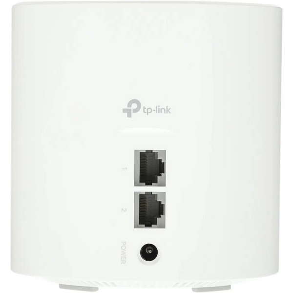 Бесшовный Mesh роутер TP-LINK Deco X60 V3.20 AX5400, белый, 2 шт. в комплекте