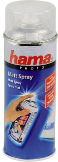 Чистящий набор HAMA H-6619 матовый для покрытия глянцевых поверхностей (фотографий и др.) 400 мл