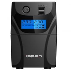 Источник бесперебойного питания Ippon Back Power Pro II 500