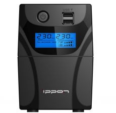Источник бесперебойного питания Ippon Back Power Pro II Euro 650