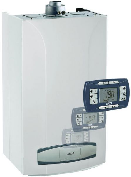 Котел Baxi Luna 3 Comfort 240 i
