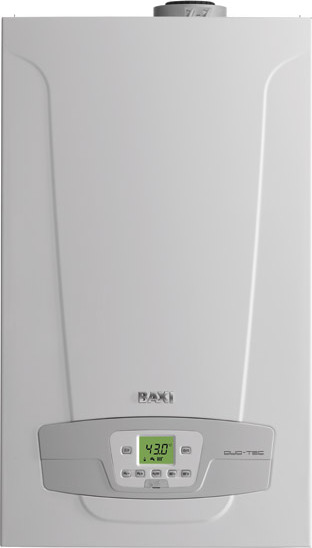 Котел Baxi Luna Duo-tec 24 Отопление и горячая вода