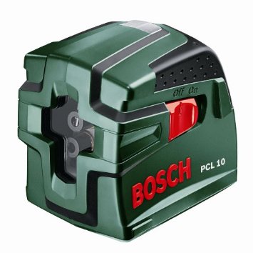 Нивелир Bosch PCL 10 SET