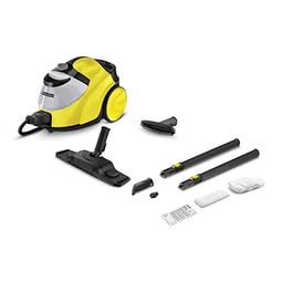 Пароочиститель Karcher SC5 2200Вт желтый/черный