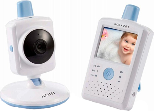 Видеоняня Alcatel Baby Link 500