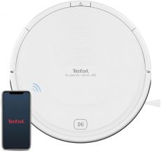Робот-пылесос Tefal X-Plorer Serie 45 RG8227WH [2211401030] белый