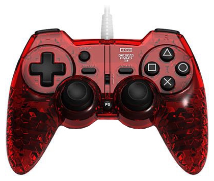Геймпад HORI PlayStation 3 GEM Pad (Diamond)