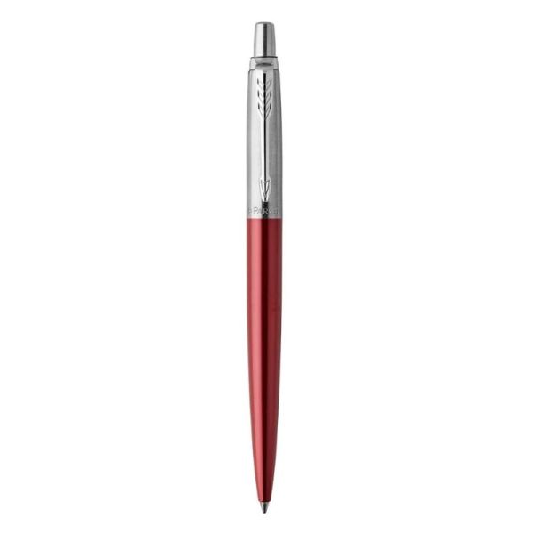 Шариковая ручка PARKER Jotter Core K63 (CW1953187) синий,Kensington Red CT