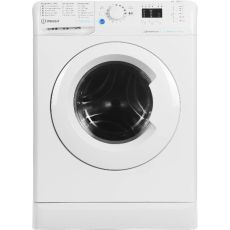 Стиральная машина Indesit BWSA 6109 WWV фронтальная 6 кг белый