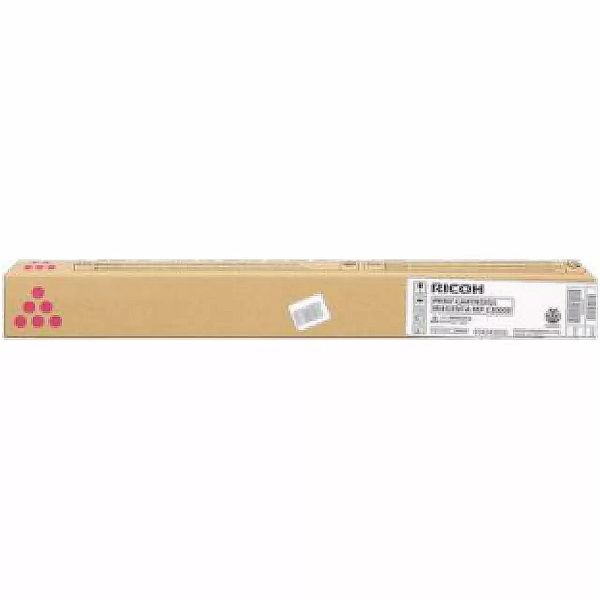 Тонер для картриджа Ricoh Aficio MP C2000/ C2500/ C3000 малиновый, type MPC3000E (15K) {842032}