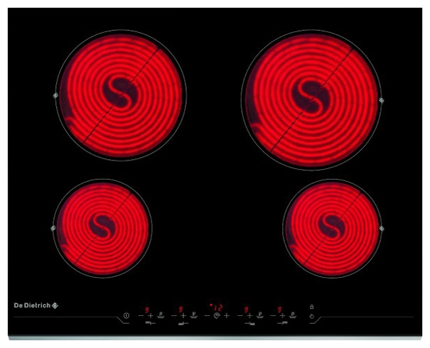Варочная поверхность De Dietrich DTV 1120 X