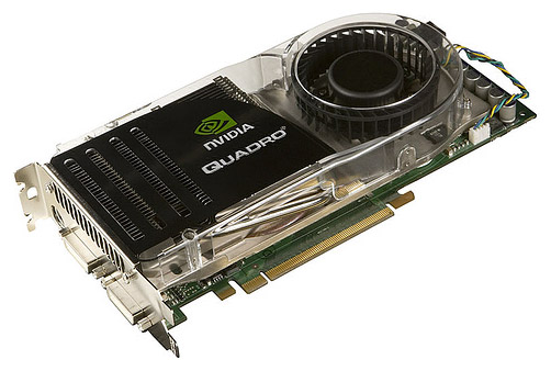 Видеокарта PNY Quadro FX 4600 580Mhz PCI-E 768Mb 1800Mhz 384 bit 2xDVI TV