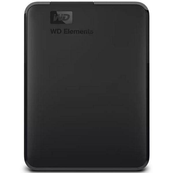 Внешний жесткий диск Western Digital Elements Portable [WDBU6Y0015BBK-WESN/EESN], 1.5 Тб, HDD 2.5 